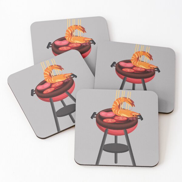 Item preview, Throw a big prawn on the barbie designed and sold by Container  of Dreams.