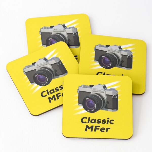 Item preview, Classic MF Heavy Metal Photographer designed and sold by garzonetto.