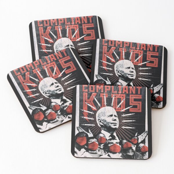 Item preview, Biden Compliant Kids DC Street Art Essential designed and sold by RohiatohBarry.