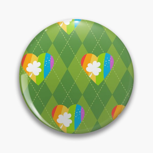 Item preview,   St Patrick Day, Lucky Charm Four Clever Leaf designed and sold by GulQari.