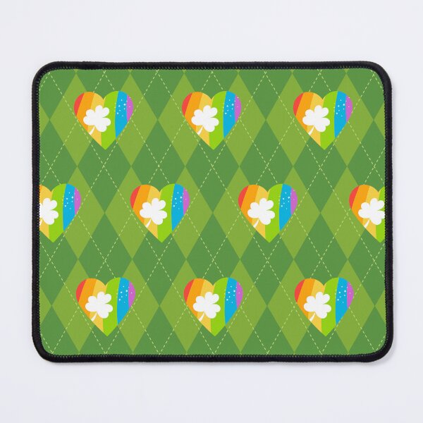 Item preview, St Patrick Day, Lucky Charm Four Clever Leaf designed and sold by GulQari.