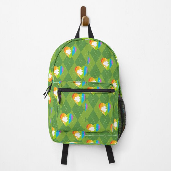 Item preview,   St Patrick Day, Lucky Charm Four Clever Leaf designed and sold by GulQari.