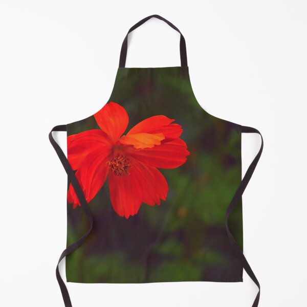 Item preview, COSMIC ORANGE FLOWER designed and sold by Swooncake Press.