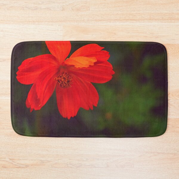 Item preview, COSMIC ORANGE FLOWER designed and sold by Swooncake Press.