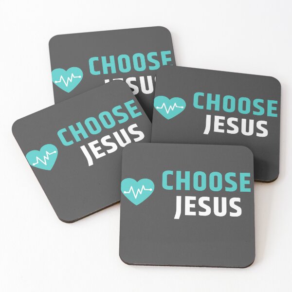 Item preview, Choose Jesus || Christian clothing || Christian life || Kacie O'Neill Designs  designed and sold by kacieoneill.