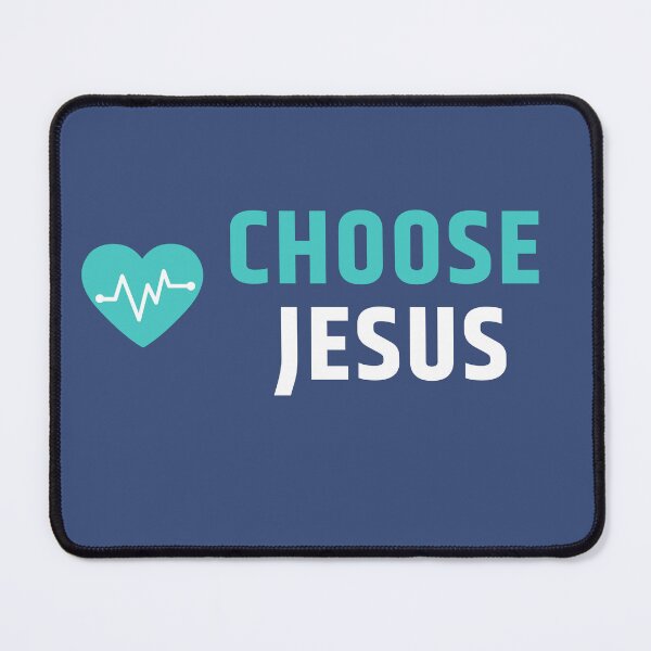 Item preview, Choose Jesus || Christian clothing || Christian life || Kacie O'Neill Designs  designed and sold by kacieoneill.