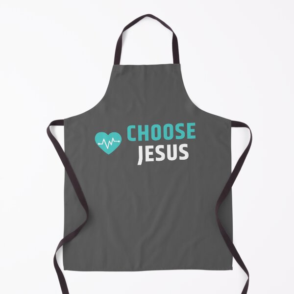 Item preview, Choose Jesus || Christian clothing || Christian life || Kacie O'Neill Designs designed and sold by kacieoneill.