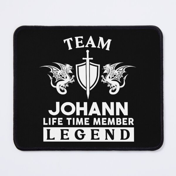 Item preview, Johann Name T Shirt - Johann Legend Lifetime Member Gift Item Tee designed and sold by hautalachante.