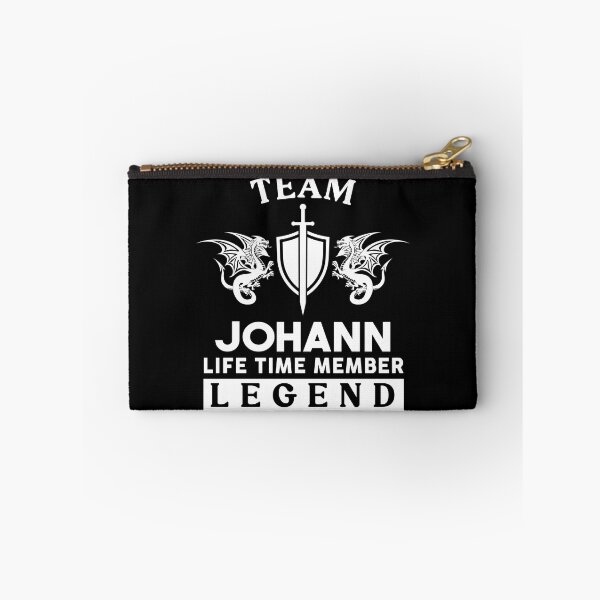 Item preview, Johann Name T Shirt - Johann Legend Lifetime Member Gift Item Tee designed and sold by hautalachante.