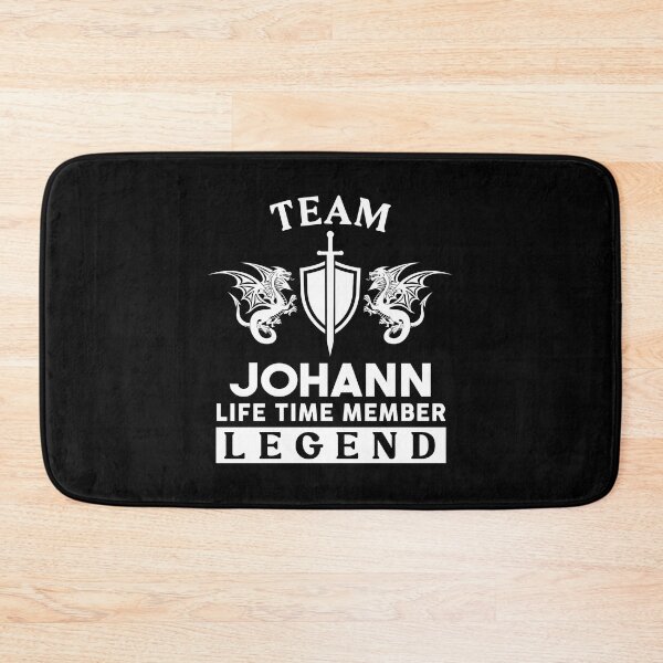 Item preview, Johann Name T Shirt - Johann Legend Lifetime Member Gift Item Tee designed and sold by hautalachante.