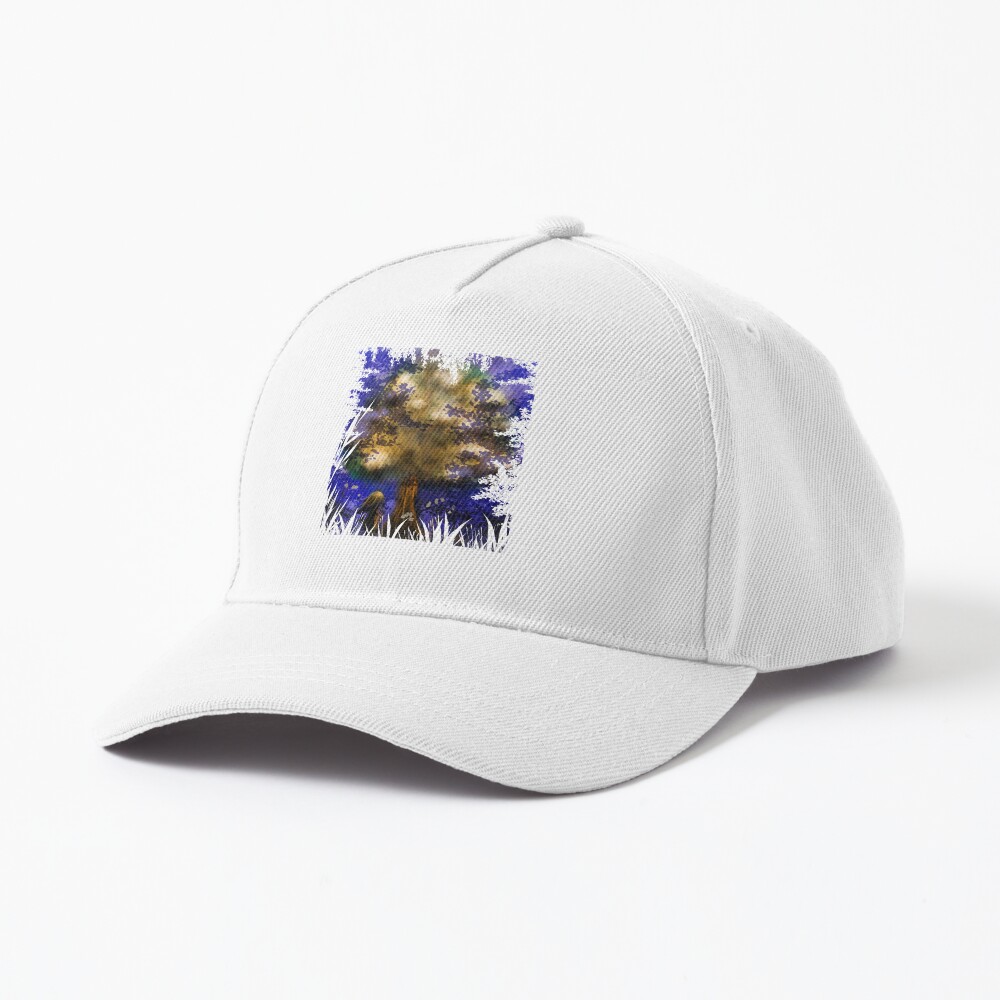 Item preview, Baseball Cap designed and sold by AheraRoses.