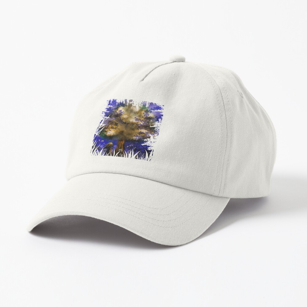 Item preview, Dad Hat designed and sold by AheraRoses.