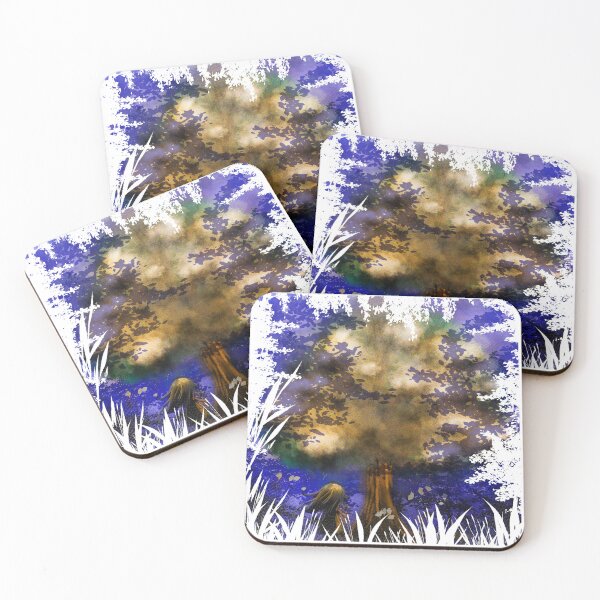 Item preview, Mythical Forest designed and sold by AheraRoses.