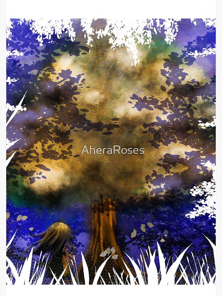 Thumbnail 3 of 3, Journal, Mythical Forest designed and sold by AheraRoses.