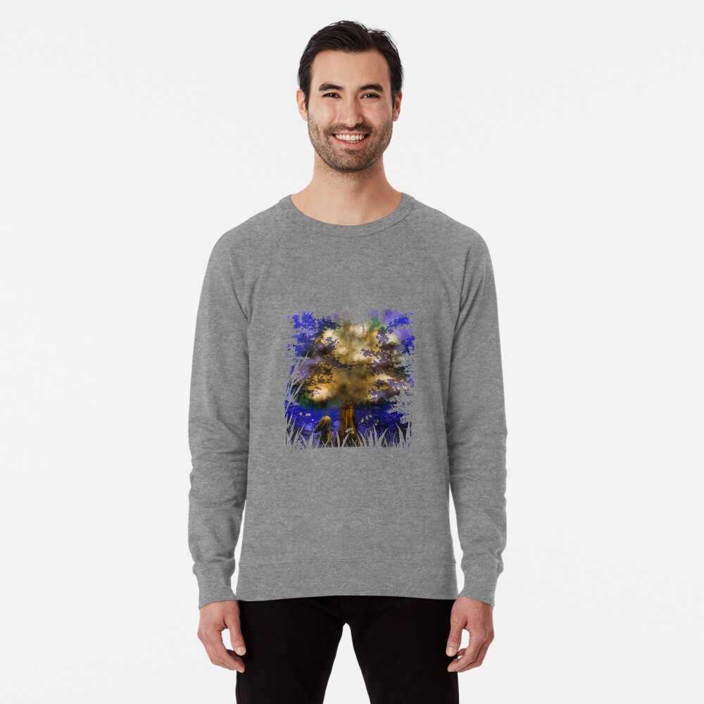 Item preview, Lightweight Sweatshirt designed and sold by AheraRoses.