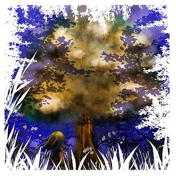 Artwork thumbnail, Mythical Forest by AheraRoses