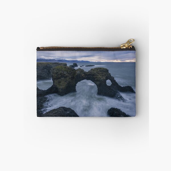Item preview, Gatklettur Iceland Seascape designed and sold by Catherine Reading.