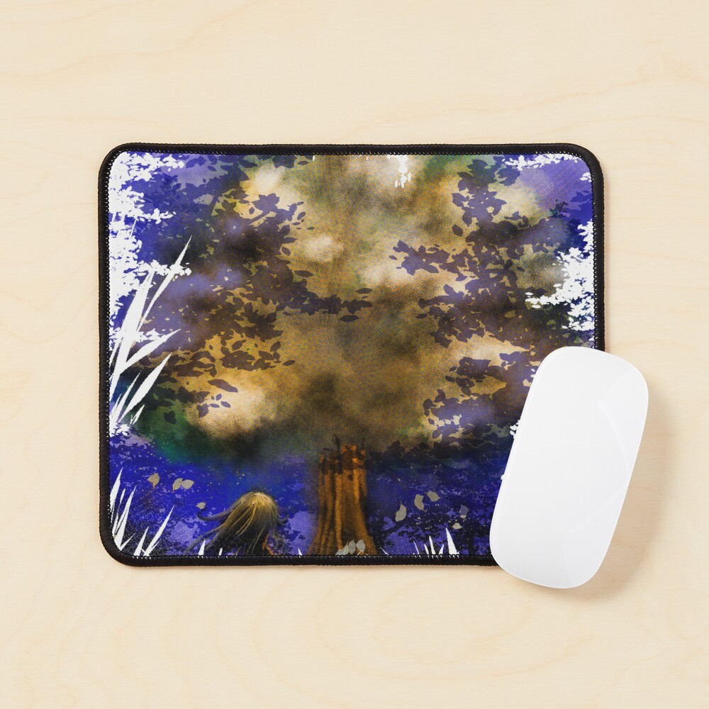 Item preview, Mouse Pad designed and sold by AheraRoses.