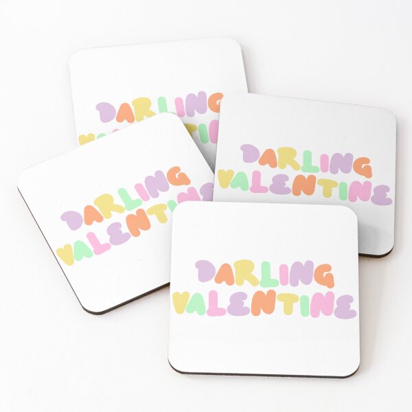 Item preview, Darling valentine candy hearts designed and sold by taylor-lang.