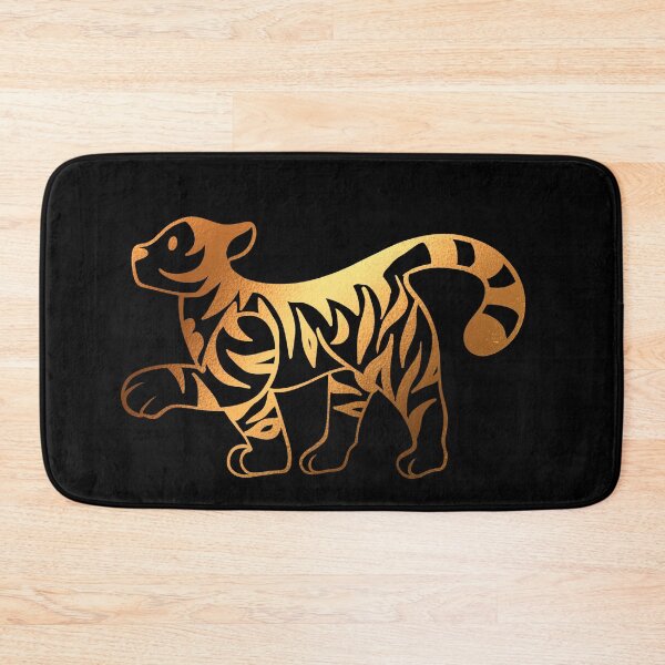 Item preview, Tiger - Zodiac Patters designed and sold by Dark-Light Lantern.