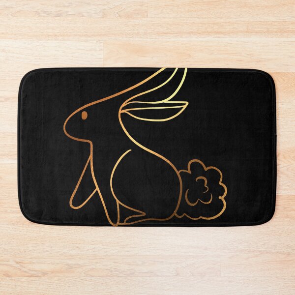 Item preview, Rabbit - Zodiac Patters designed and sold by Dark-Light Lantern.