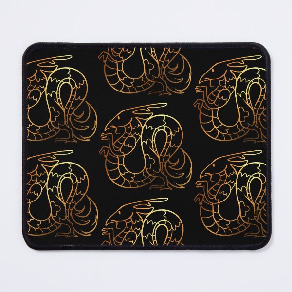 Item preview, Dragon - Zodiac Patters designed and sold by Dark-Light Lantern.