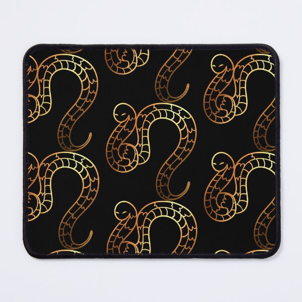 Item preview, Snake - Zodiac Patters designed and sold by Dark-Light Lantern.