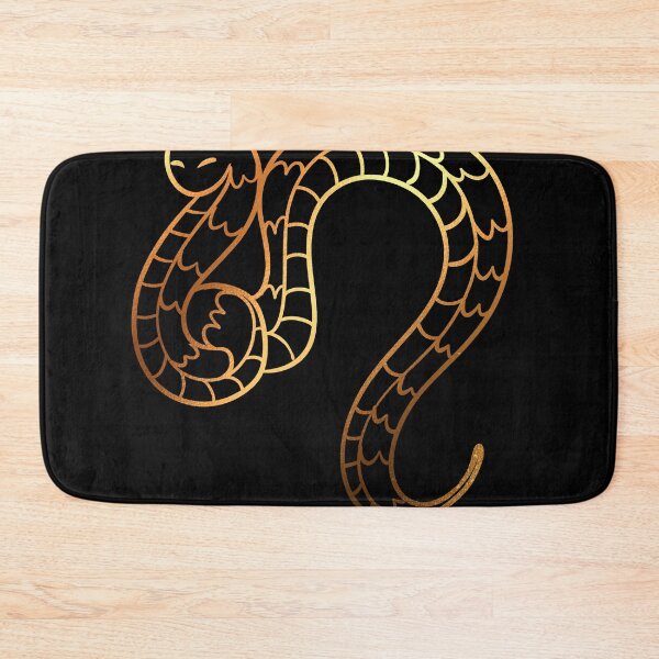 Item preview, Snake - Zodiac Patters designed and sold by Dark-Light Lantern.