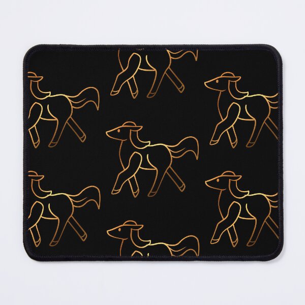 Item preview, Horse - Zodiac Patters designed and sold by Dark-Light Lantern.
