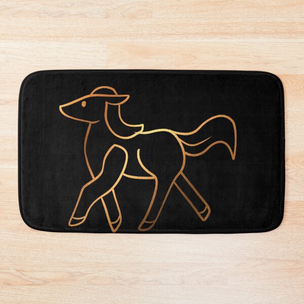 Item preview, Horse - Zodiac Patters designed and sold by Dark-Light Lantern.