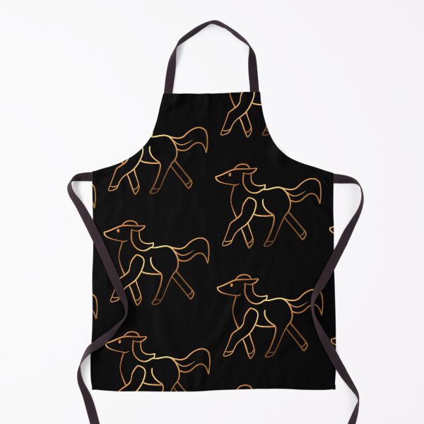 Item preview, Horse - Zodiac Patters designed and sold by Dark-Light Lantern.