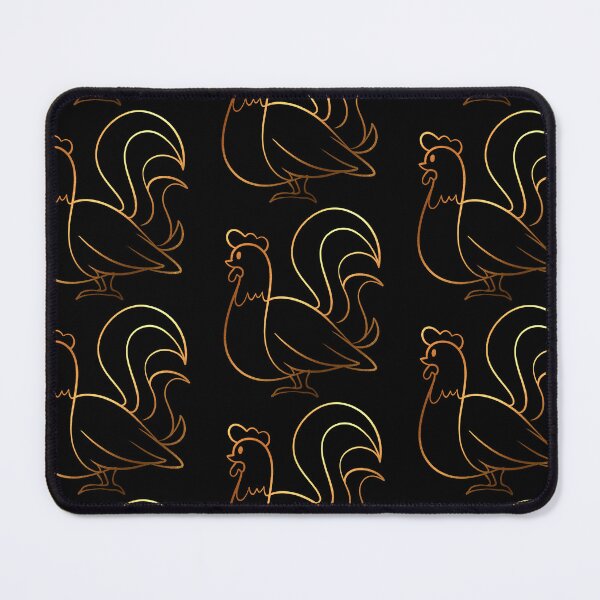Item preview, Rooster - Zodiac Patters designed and sold by Dark-Light Lantern.