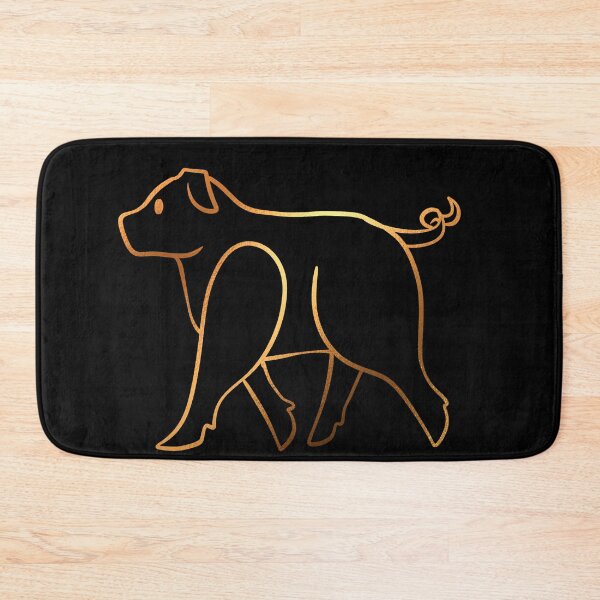 Item preview, Pig - Zodiac Patters designed and sold by Dark-Light Lantern.