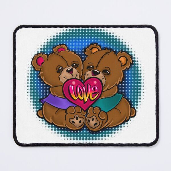 Item preview, Teddy bear love designed and sold by cfurguson.