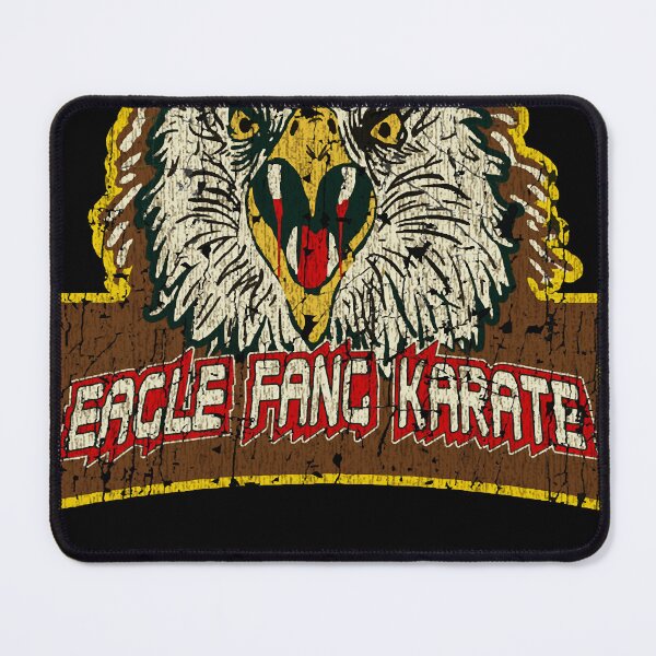 Item preview, Eagle Fang Karate Vintage Essential designed and sold by virgenjloliver.