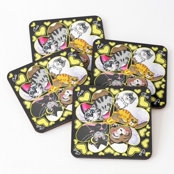 Item preview, Cats designed and sold by Shirley cute art .
