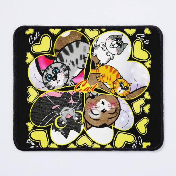 Item preview, Cats designed and sold by Shirley cute art .