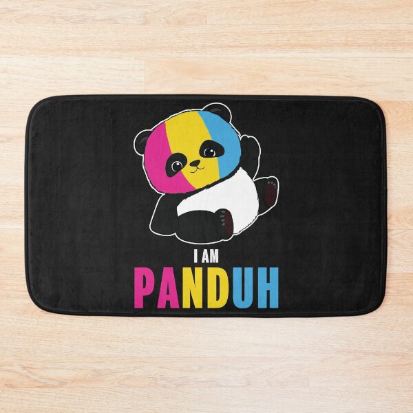 Item preview, Pansexual Pride Flag I Am A Pan-duh designed and sold by skeierleber4327.