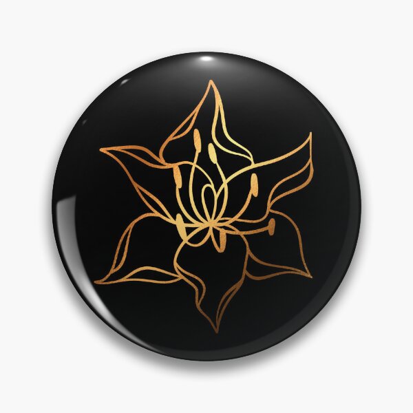 Item preview, Lily - Zodiac Patters designed and sold by Dark-Light Lantern.