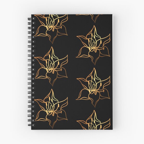 Item preview, Lily - Zodiac Patters designed and sold by Dark-Light Lantern.