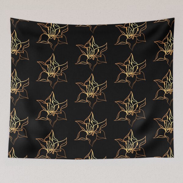 Item preview, Lily - Zodiac Patters designed and sold by Dark-Light Lantern.