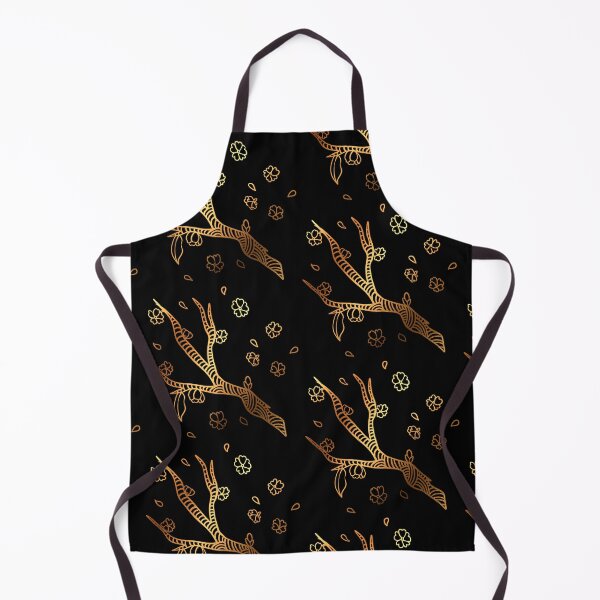 Item preview, Peach branch - Zodiac Patters designed and sold by Dark-Light Lantern.