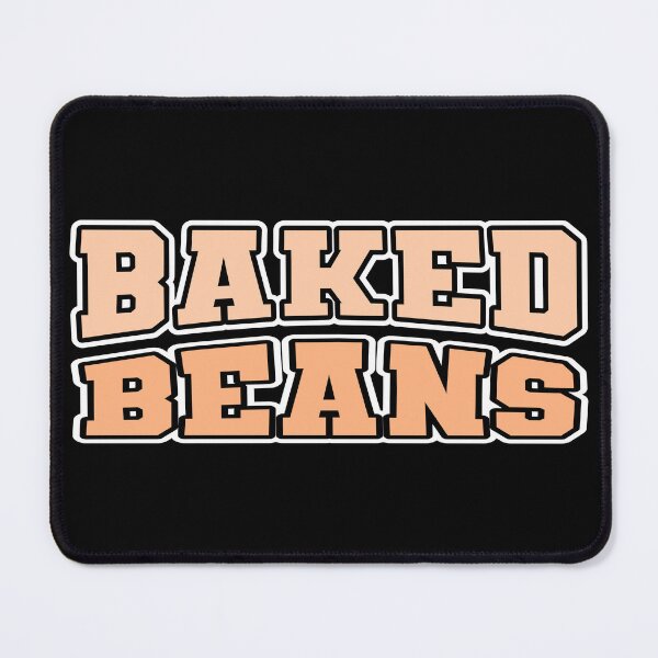 Item preview, Baked Beans Preppy British Food English Breakfast Orange designed and sold by cashewdays.