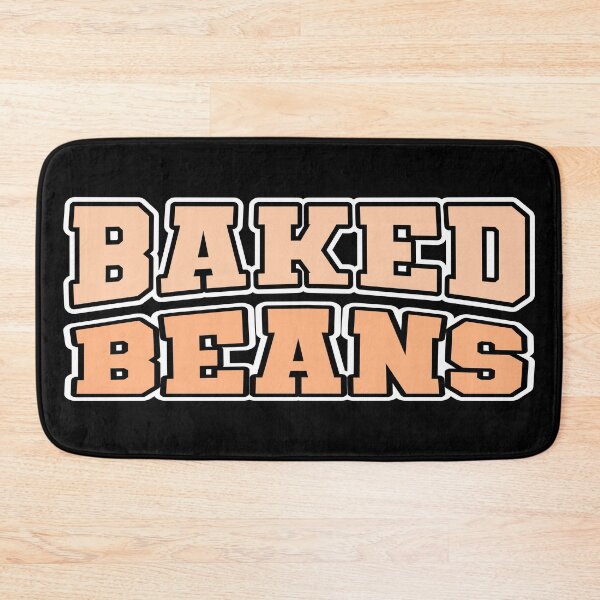 Item preview, Baked Beans Preppy British Food English Breakfast Orange designed and sold by cashewdays.