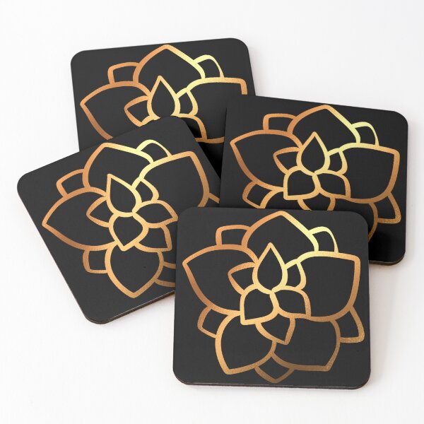 Item preview, Jasmine - Zodiac Patters designed and sold by Dark-Light Lantern.