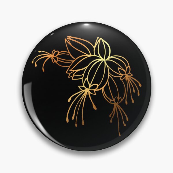 Item preview, Bleeding-heart Vine - Zodiac Patters designed and sold by Dark-Light Lantern.