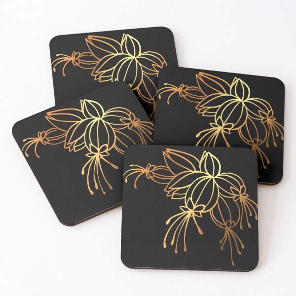 Item preview, Bleeding-heart Vine - Zodiac Patters designed and sold by Dark-Light Lantern.