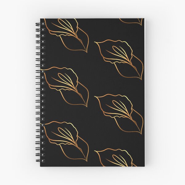 Item preview, Cala lily - Zodiac Patters designed and sold by Dark-Light Lantern.