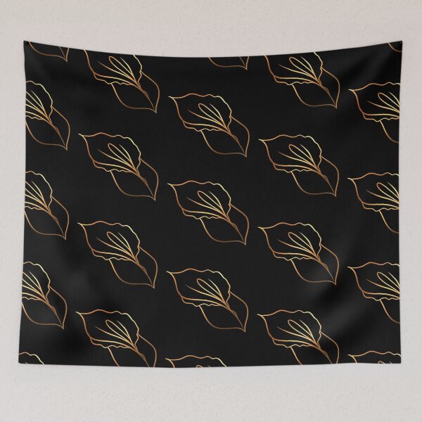 Item preview, Cala lily - Zodiac Patters designed and sold by Dark-Light Lantern.
