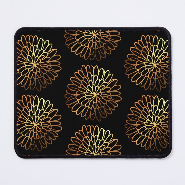 Item preview, Chrysanthemum - Zodiac Patters designed and sold by Dark-Light Lantern.